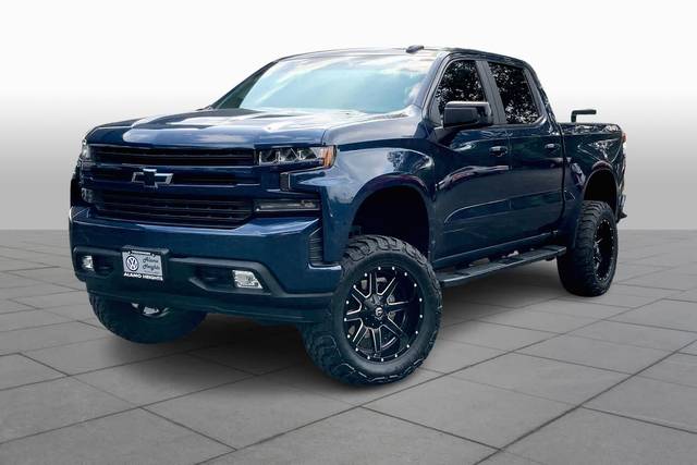2019 Chevrolet Silverado 1500 RST 4WD photo
