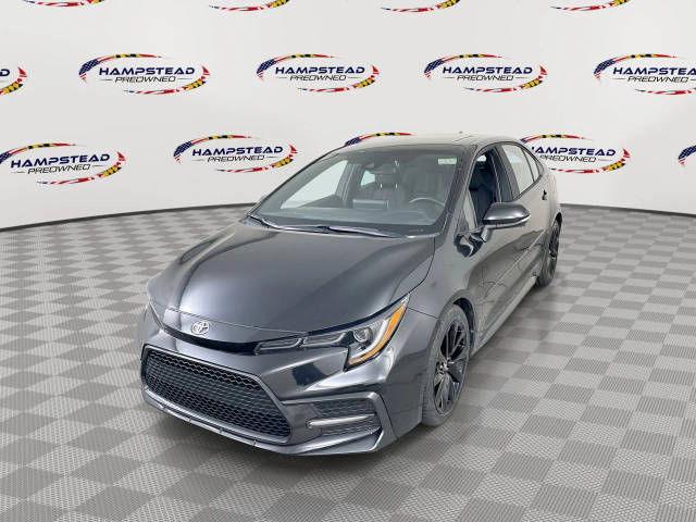 2020 Toyota Corolla SE FWD photo
