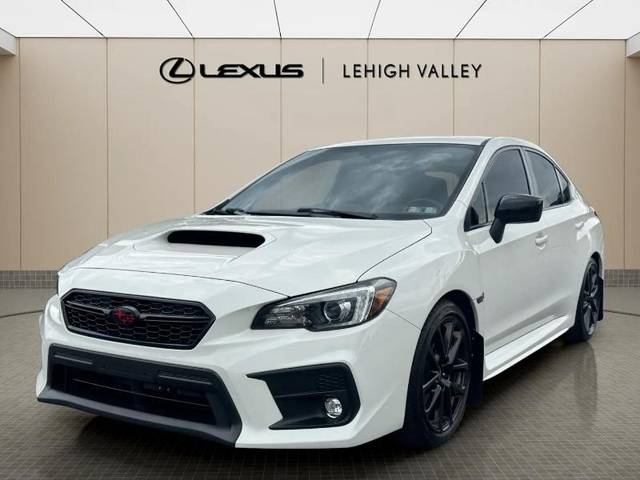 2020 Subaru WRX Limited AWD photo