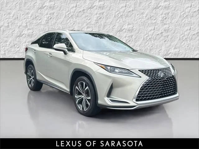 2020 Lexus RX RX 350 FWD photo