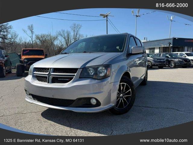 2018 Dodge Grand Caravan GT FWD photo