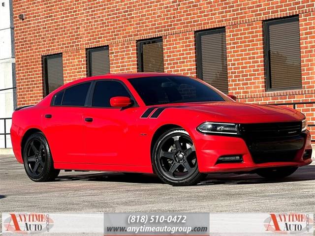 2018 Dodge Charger R/T RWD photo