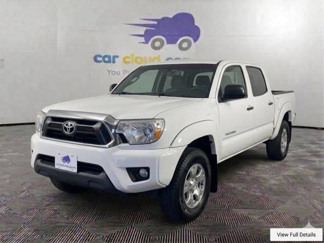 2015 Toyota Tacoma PreRunner RWD photo