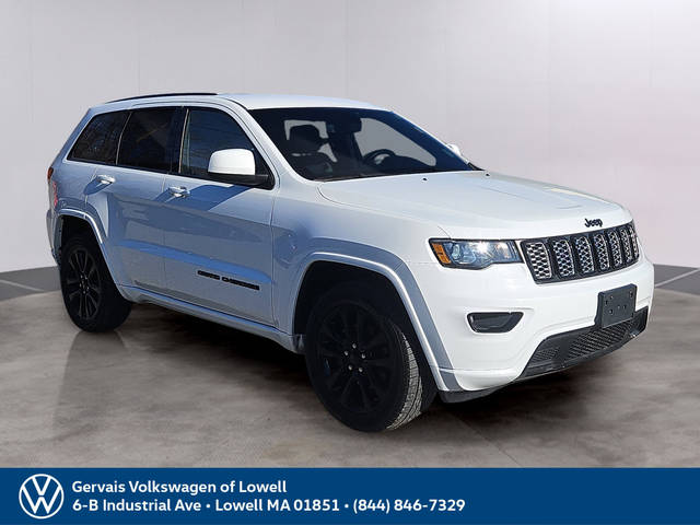 2020 Jeep Grand Cherokee Altitude 4WD photo