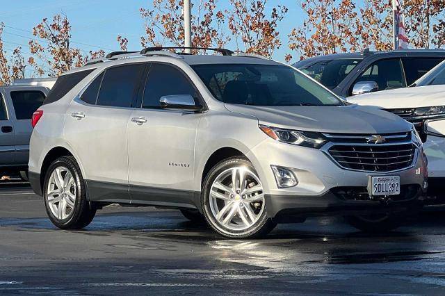 2019 Chevrolet Equinox Premier AWD photo