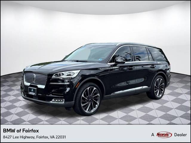 2020 Lincoln Aviator Reserve AWD photo