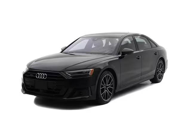 2020 Audi A8  AWD photo