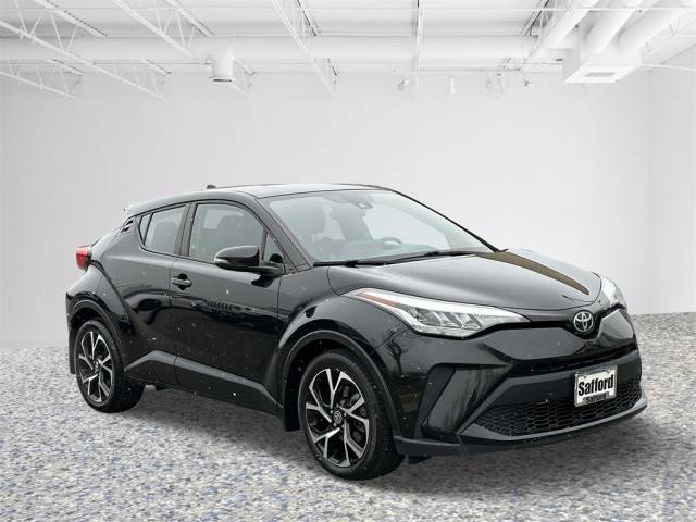 2020 Toyota C-HR XLE FWD photo