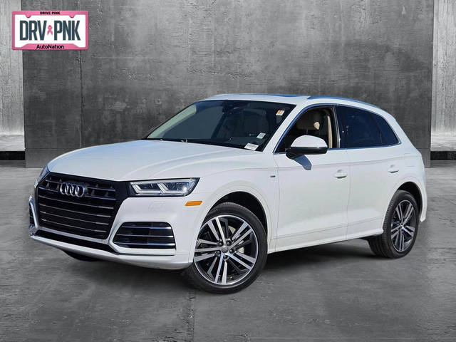 2020 Audi Q5 Premium Plus AWD photo