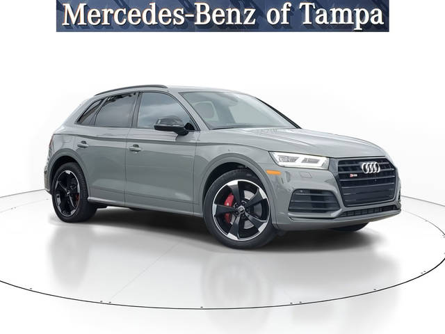 2020 Audi SQ5 Premium Plus AWD photo