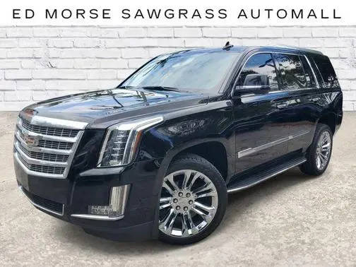 2020 Cadillac Escalade Luxury RWD photo