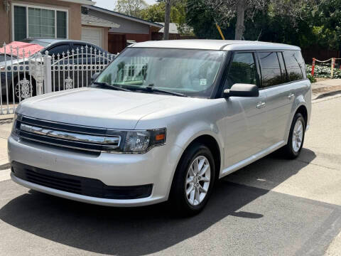 2017 Ford Flex SE FWD photo