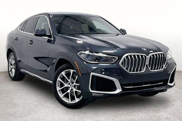 2020 BMW X6 xDrive40i AWD photo
