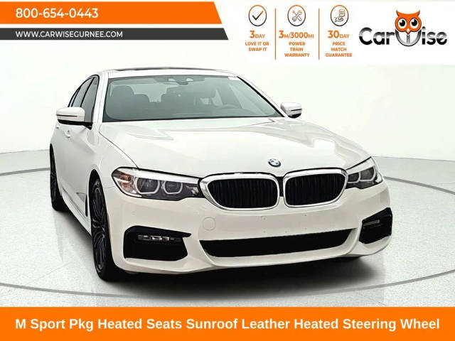 2020 BMW 5 Series 530i xDrive AWD photo