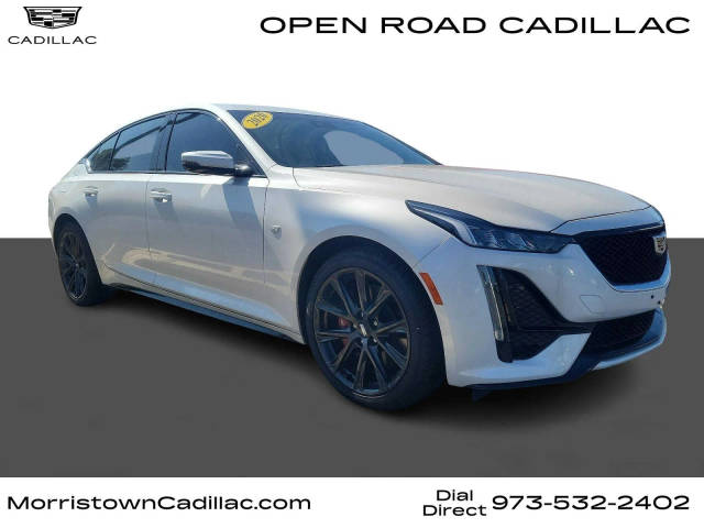 2020 Cadillac CT5 Sport AWD photo