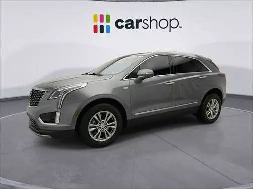 2020 Cadillac XT5 Premium Luxury AWD AWD photo