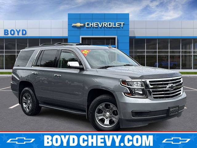 2020 Chevrolet Tahoe LS 4WD photo