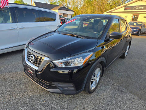 2020 Nissan Kicks S FWD photo