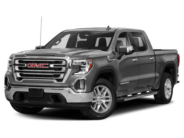 2020 GMC Sierra 1500 AT4 4WD photo