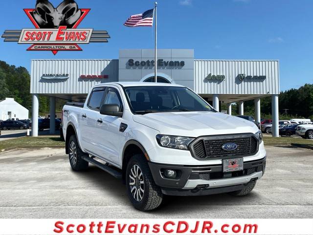 2020 Ford Ranger XLT 4WD photo