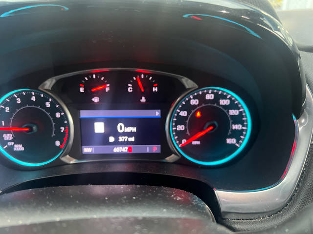 2020 Chevrolet Traverse LT Leather AWD photo