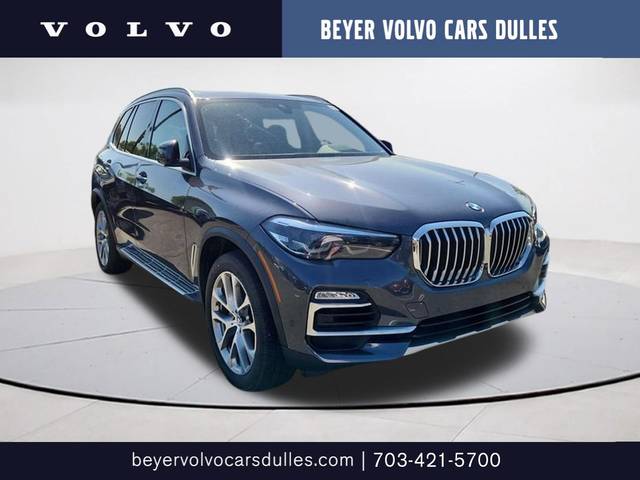 2020 BMW X5 xDrive40i AWD photo