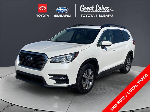 2020 Subaru Ascent Premium AWD photo