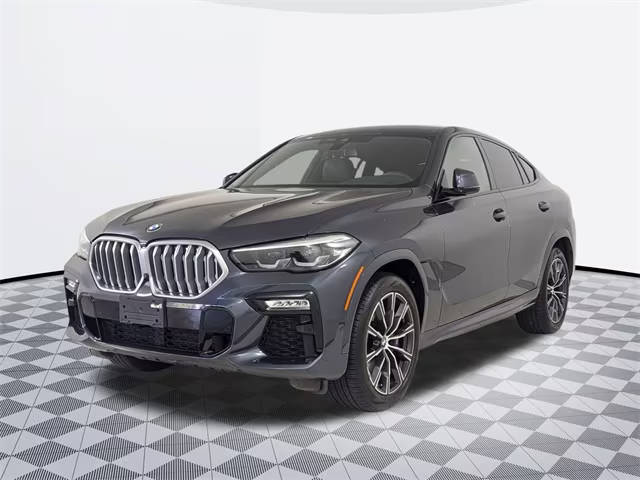 2020 BMW X6 xDrive40i AWD photo