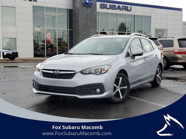 2020 Subaru Impreza Premium AWD photo