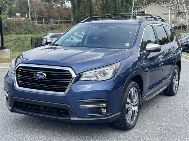 2020 Subaru Ascent Touring AWD photo