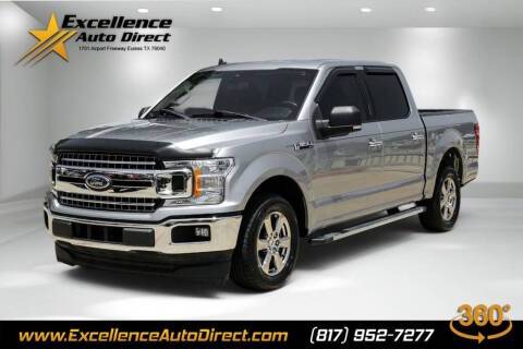 2020 Ford F-150 XLT RWD photo