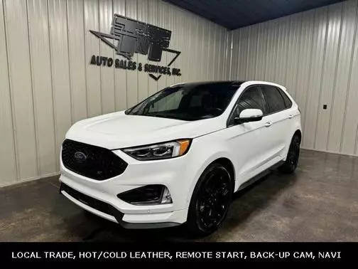 2020 Ford Edge ST AWD photo