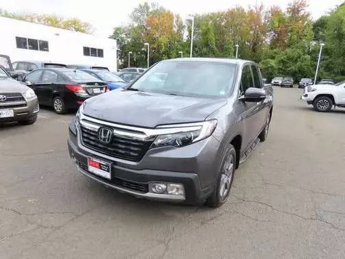 2020 Honda Ridgeline RTL-E AWD photo