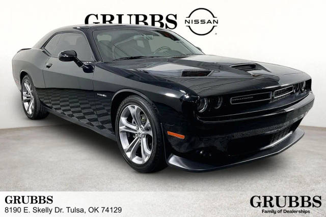 2020 Dodge Challenger R/T RWD photo
