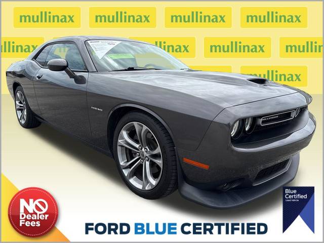 2020 Dodge Challenger R/T RWD photo