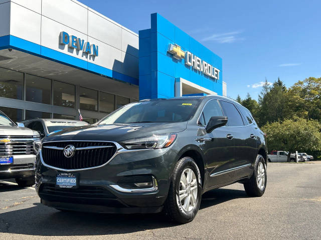 2020 Buick Enclave Essence AWD photo