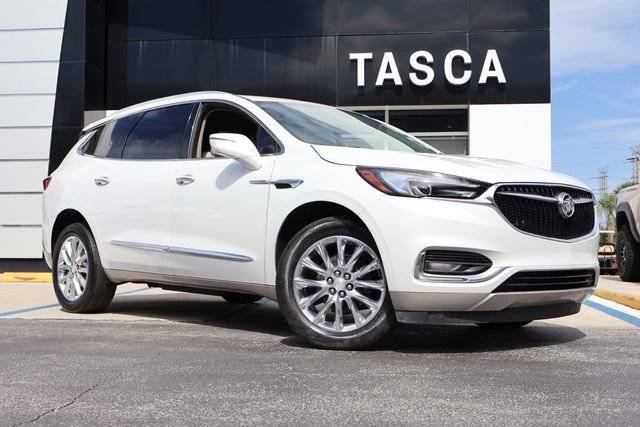 2020 Buick Enclave Essence FWD photo