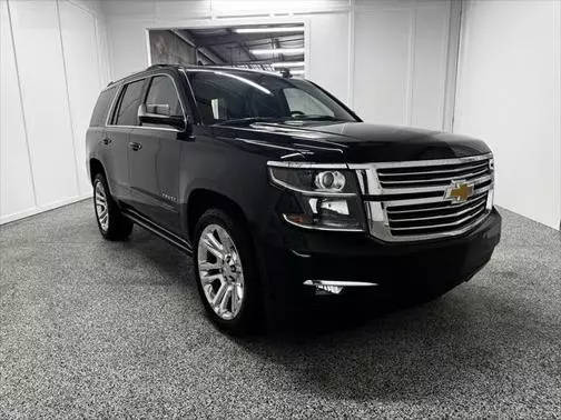 2020 Chevrolet Tahoe Premier RWD photo