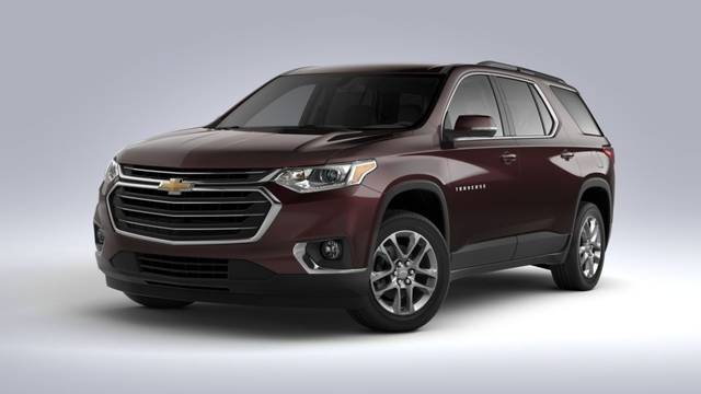 2020 Chevrolet Traverse LT Leather AWD photo