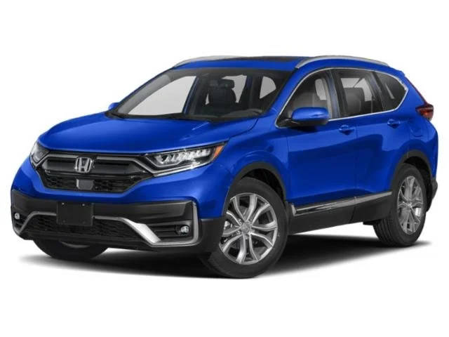 2020 Honda CR-V Touring FWD photo