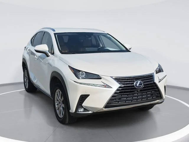 2020 Lexus NX NX 300h AWD photo