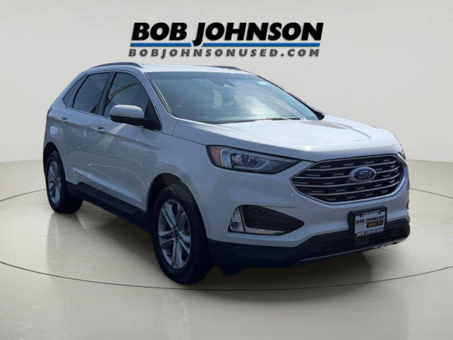 2020 Ford Edge SEL AWD photo