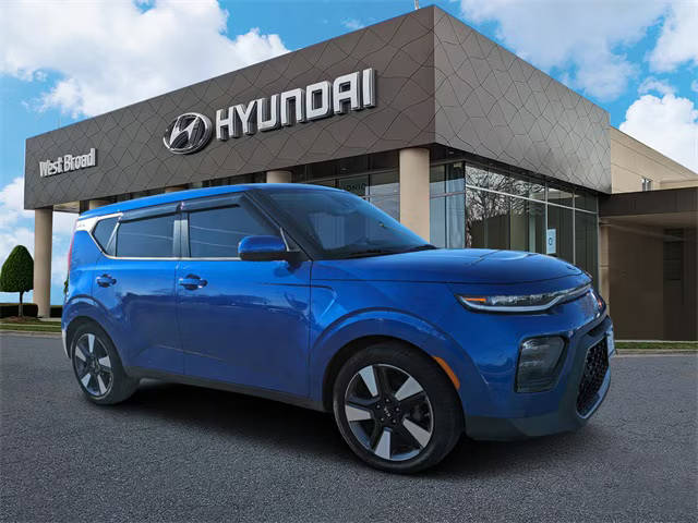 2020 Kia Soul EX FWD photo