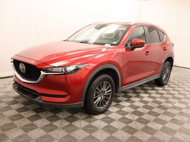 2020 Mazda CX-5 Touring FWD photo