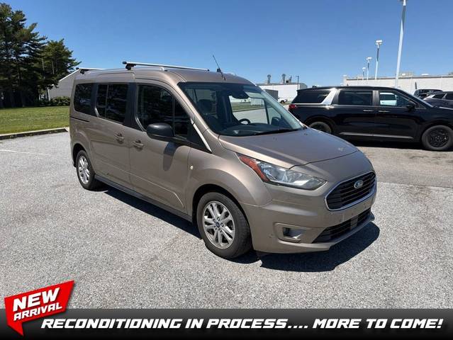 2020 Ford Transit Connect Wagon XLT FWD photo