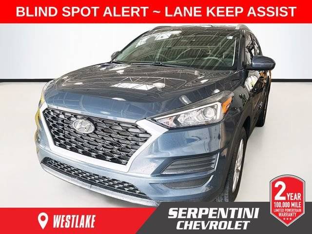 2020 Hyundai Tucson Value FWD photo