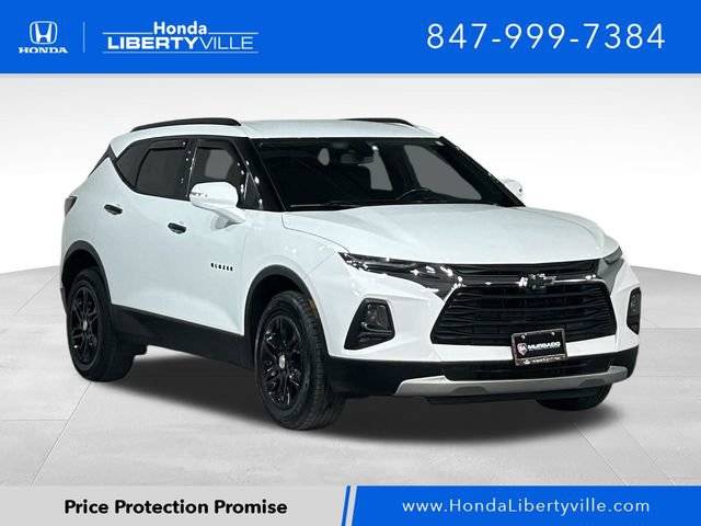 2020 Chevrolet Blazer LT FWD photo