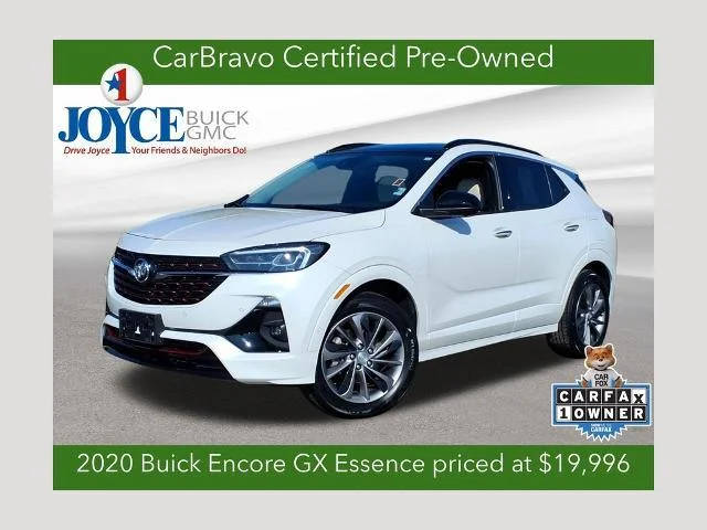 2020 Buick Encore GX Essence AWD photo
