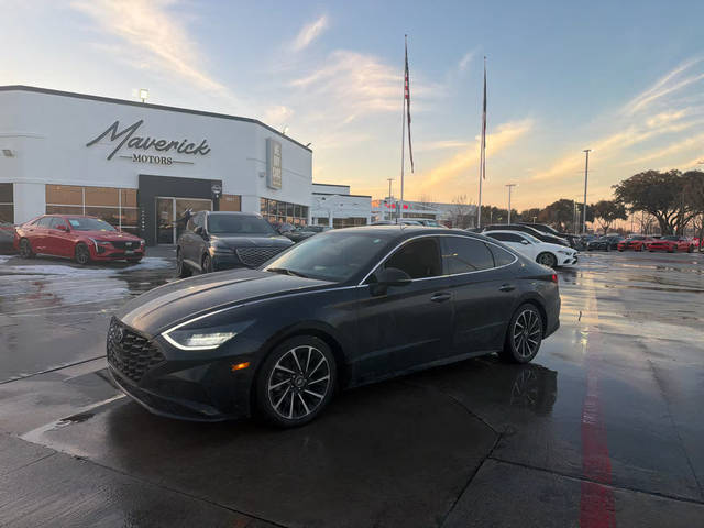 2020 Hyundai Sonata SEL Plus FWD photo