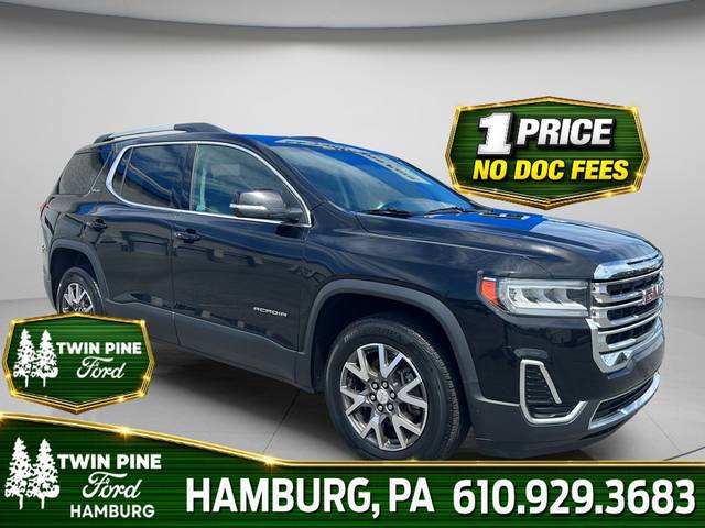2020 GMC Acadia SLE AWD photo